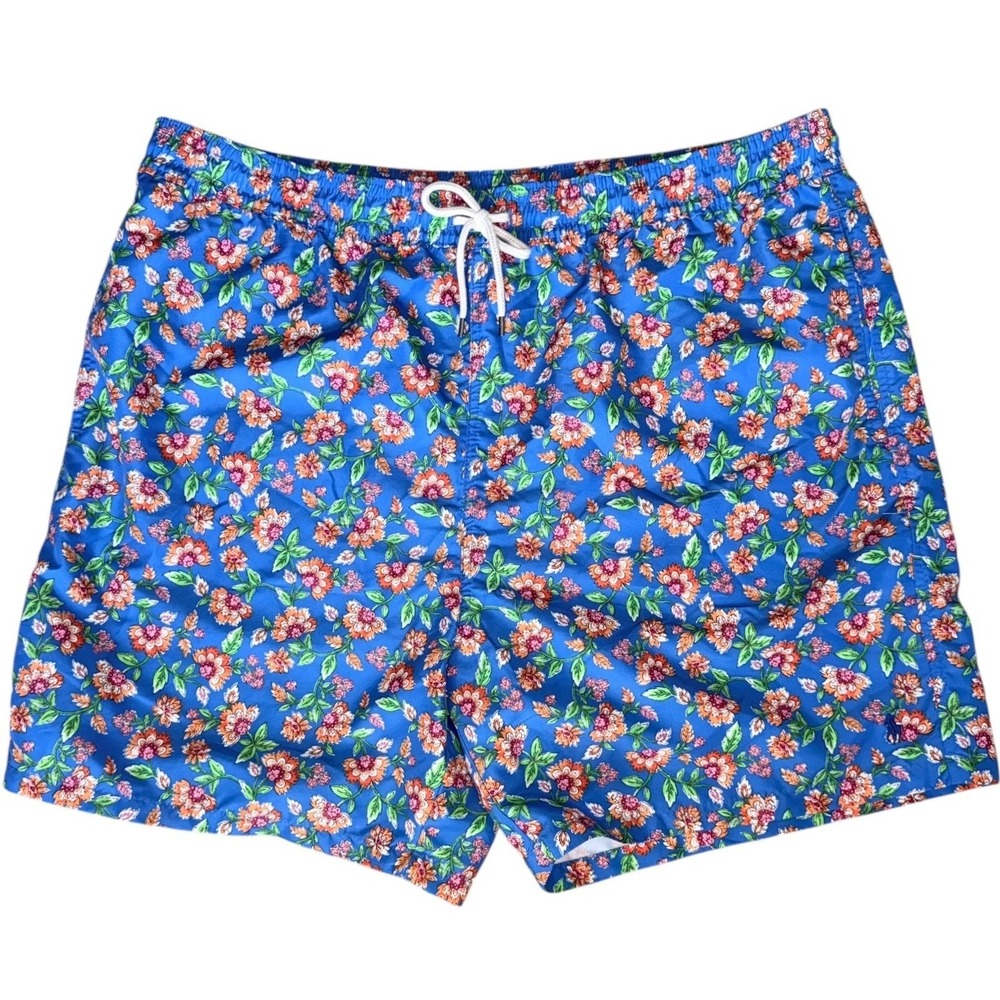 Polo Ralph Lauren Mens 2XLT Blue Board Shorts Swim Shorts NWT